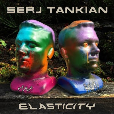Serj Tankian, líder y vocalista de System Of A Down,  lanzó “Elasticity”