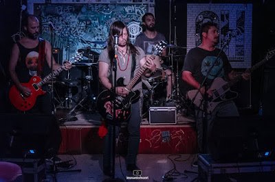 Presentamos a Demócratas, power rock campanense