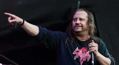 Murió L-G Petrov, vocalista de Entombed