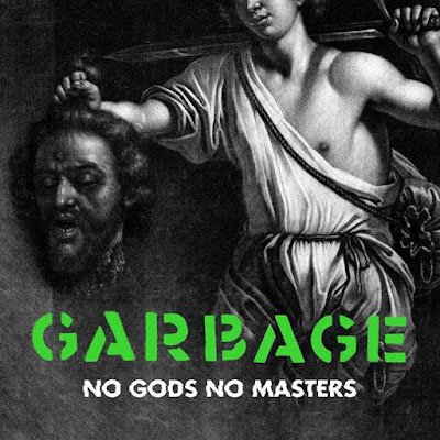 Nuevos singles de Garbage y Van Morrison