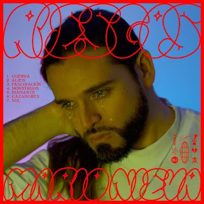 «Riesgos», nuevo álbum de Mario Nieva