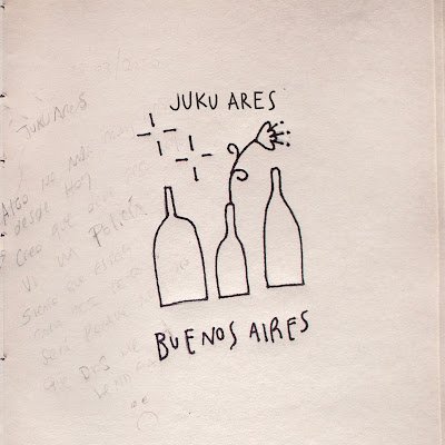 Adelanto de lo nuevo de Juku Ares