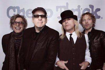 Los legendarios Cheap Trick regresaron con nuevo álbum