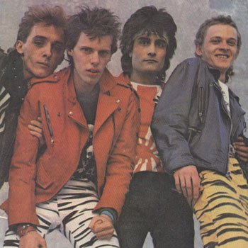 La historia de «1, 2, ultraviolento», clásico de Los Violadores y del punk argentino y sudamericano