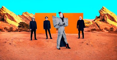 “Wolves” single adelanto del próximo álbum de Garbage