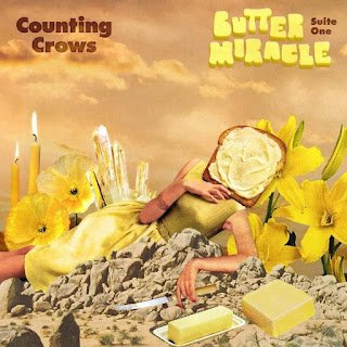 Counting Crows lanzó EP y anunció su regreso a los escenarios