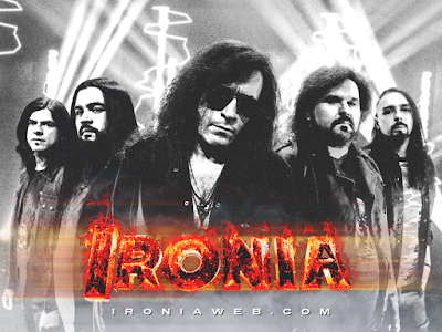 Ironia estreno video