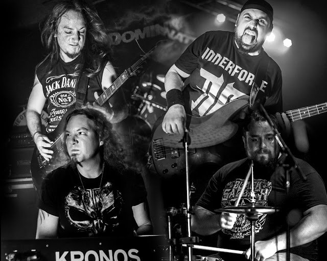 Domination con nuevos integrantes