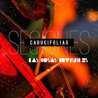 Las Cosas Invisibles presenta «Sesiones Caducifolias»