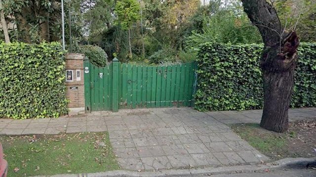 La casa McKern en Hurlingham: génesis de Sumo y refugio de Luca