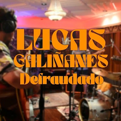Nuevo single de Lucas GaliƱanes