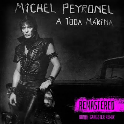 Se edita en cd el solista de Michel Peyronel de mediados de los ’80