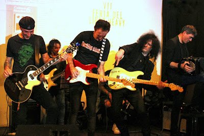 Cultura metálica, séptima edición de un libro que ya es un clásico del metal nacional