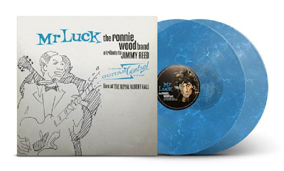 «Good lover», single adelanto del nuevo material de The Ronnie Wood Band