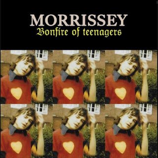 Morrisey tiene nuevo disco pero no tiene discográfica