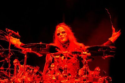 Murió Joey Jordison, baterista de Slipknot