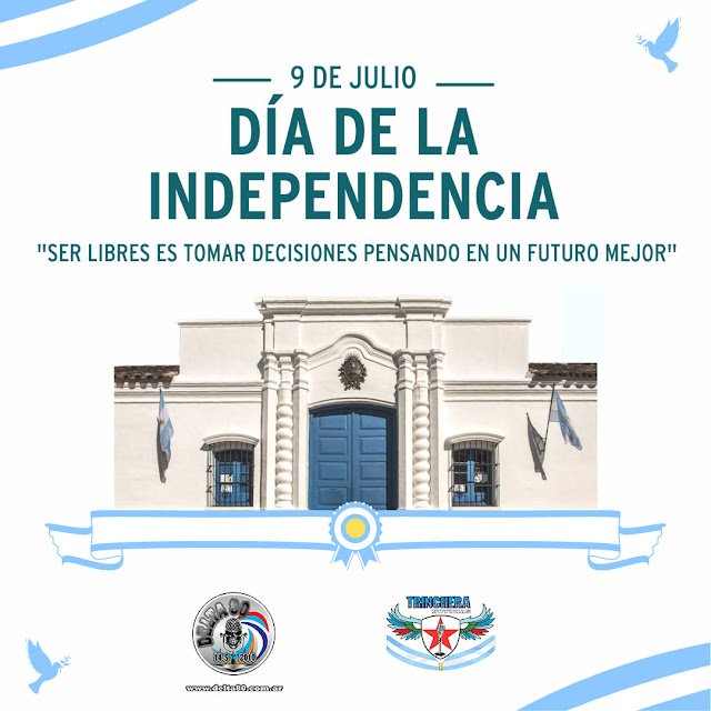 205 años de la Declaración de la Independencia