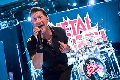 Murió Mike Howe, vocalista de Metal Church