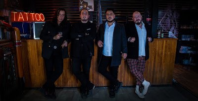 Nuevo lanzamiento de la banda de groove y thash metal Brutal Squirt