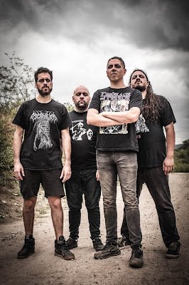 Presentamos a Encoffined, death metal clásico de la docta