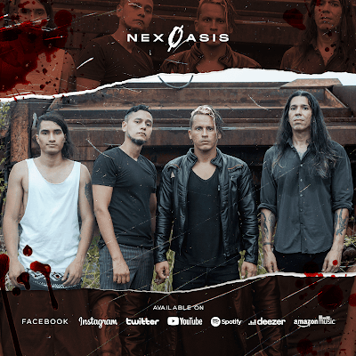 «Sudor y sangre», nuevo videoclip de Nexoasis
