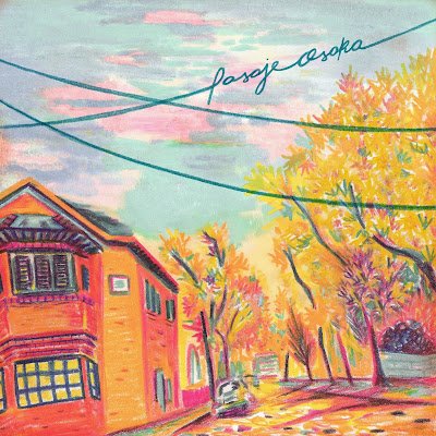 Pasaje Osaka presenta su nuevo álbum