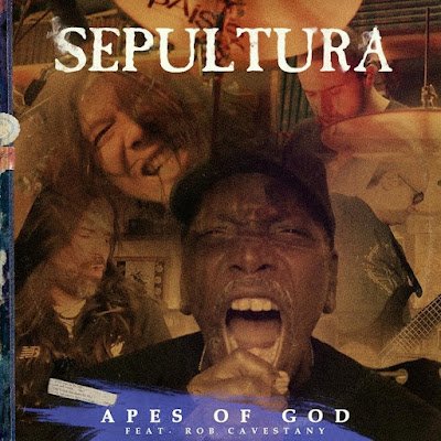 Sepultura lanzó “Apes of god”, su nuevo single