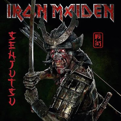 «Senjutsu», nuevo disco de Iron Maiden, se publicará el 3 de septiembre