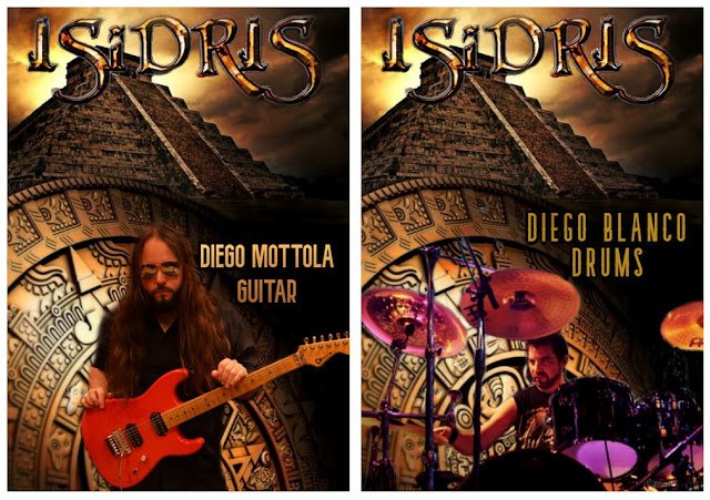 Cambios en Isidris