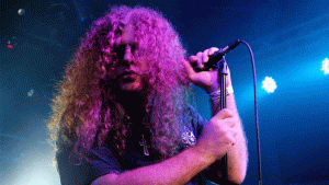 Murió Eric Wagner, vocalista de Trouble y The Skull, víctima del Covid-19