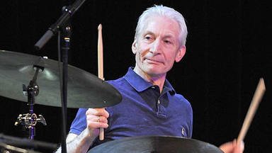 Murió Charlie Watts, baterista de The Rolling Stones