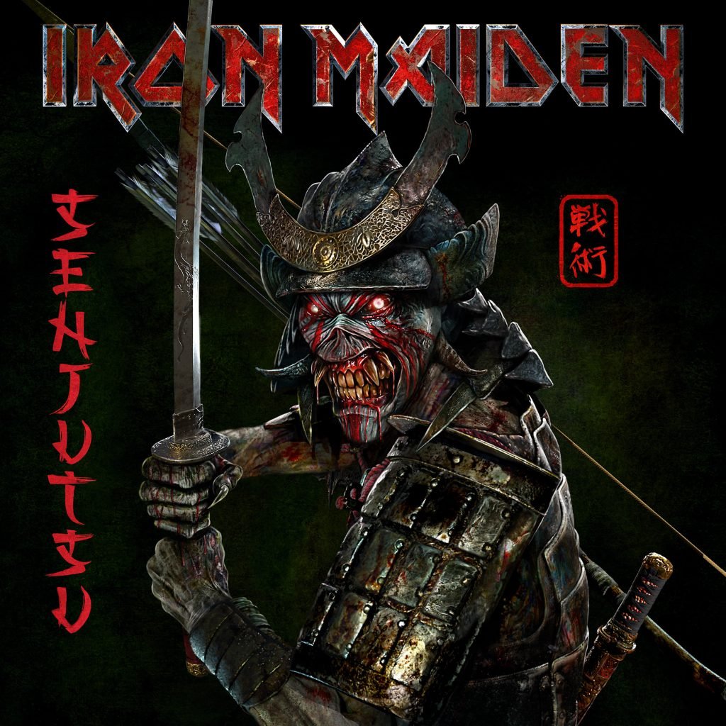 Segundo adelanto del nuevo trabajo de Iron Maiden
