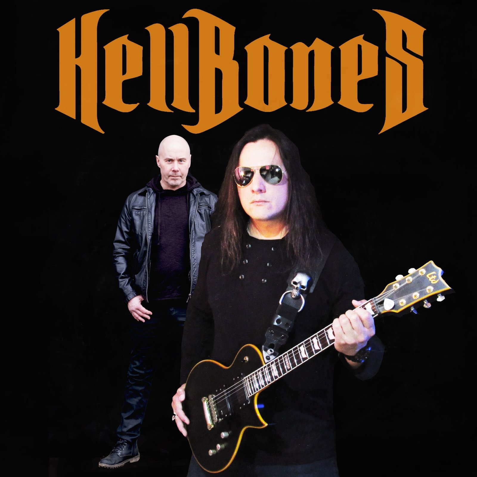 Presentamos a Hellbones, proyecto musical sueco-argentino