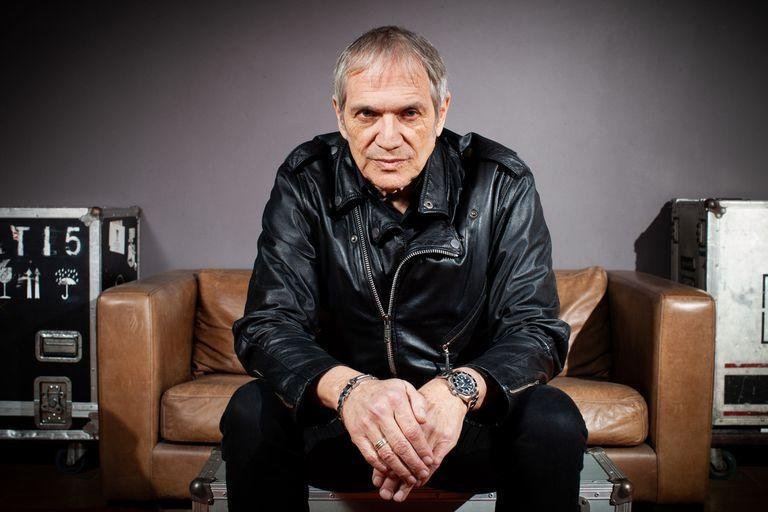 Vitico repasa su vida vertiginosa