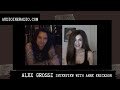 El guitarrista Alex Grossi de Quiet Riot habla de todo