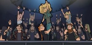 Metal Family, una divertida historia familiar de metaleros