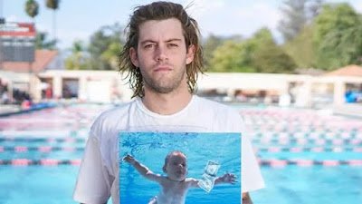 El «niño» de la portada de «Nevermind» demanda a Nirvana