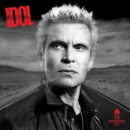 Billy Idol regresa con nuevo single y videoclip