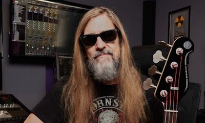James LoMenzo vuelve a ser bajista de Megadeth