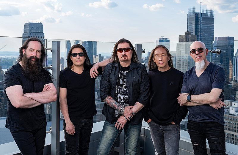 «The alien», adelanto del nuevo disco de Dream Theater