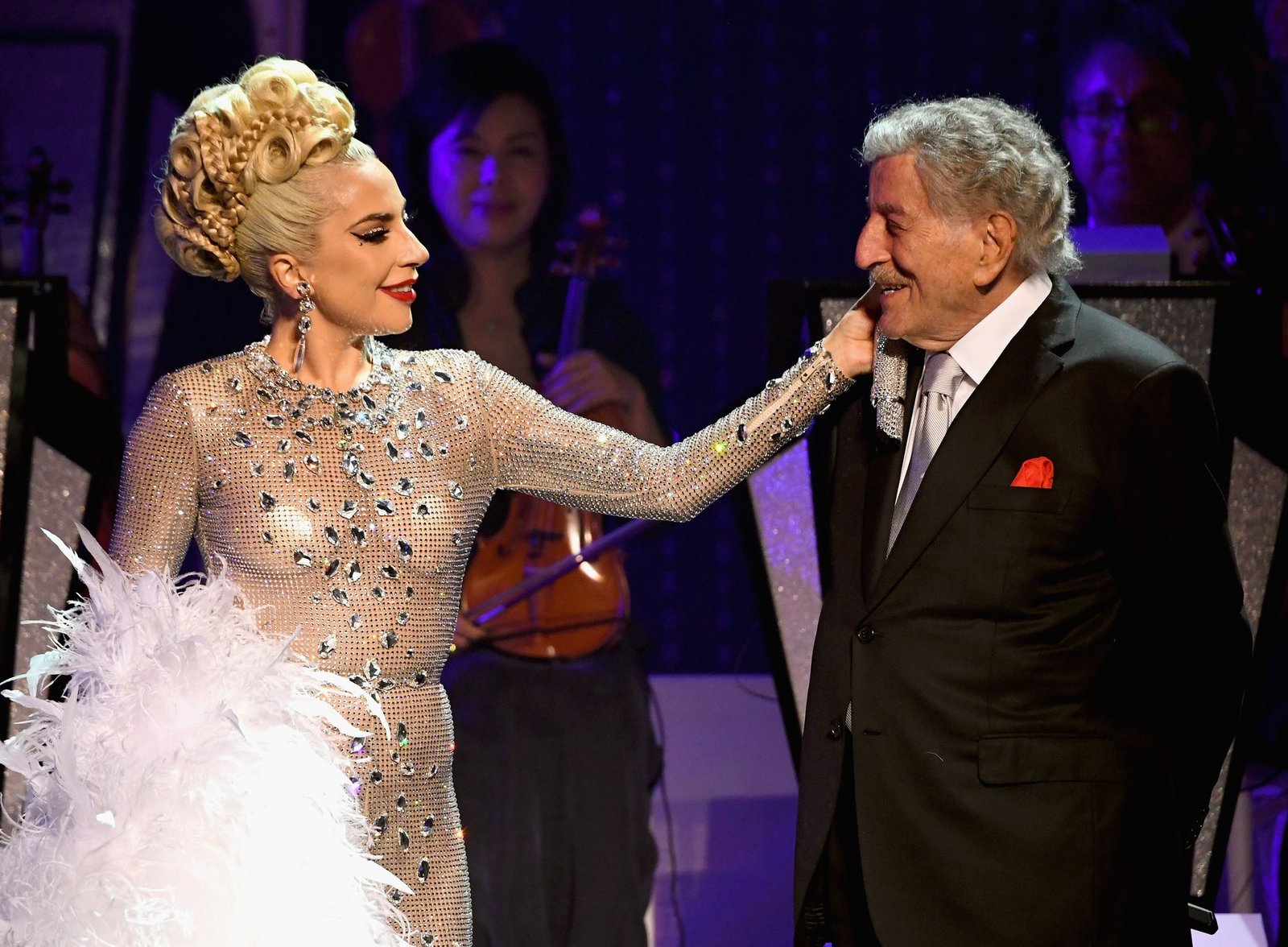 Tras 70 años de carrera, se retiró Tony Bennett