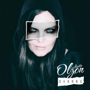 Nuevo adelanto del próximo álbum de Anette Olzon