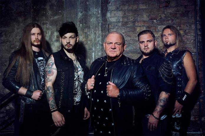 U.D.O. presenta el lyric video de «Kids and guns»