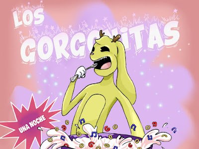 Los Gorgonitas estrenan tema