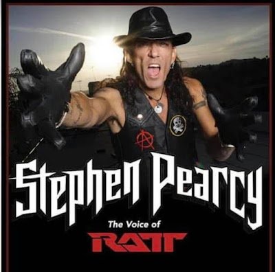 Stephen Pearcy y su lucha contra el cáncer