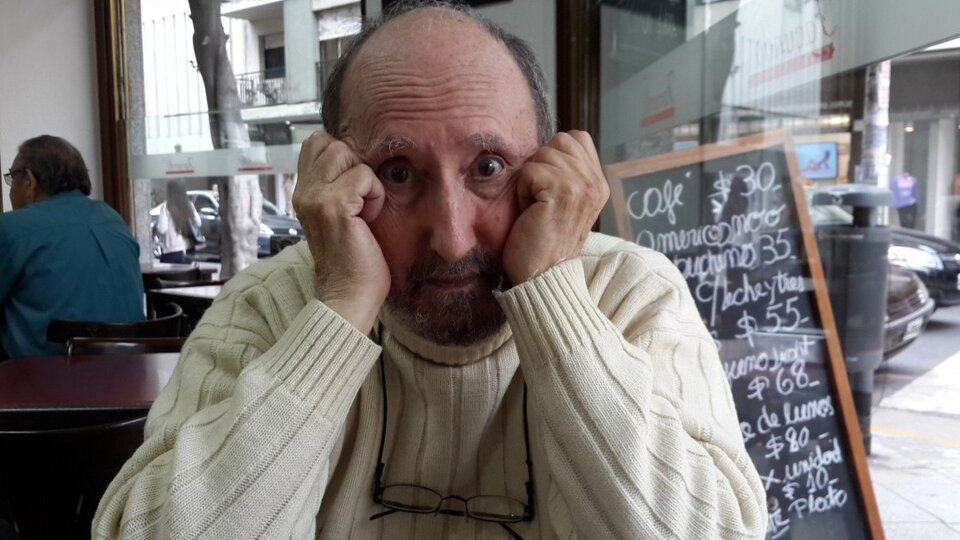 Murió Carlos Marcucci, escritor y humorista político