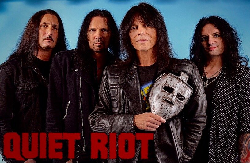 Rudy Sarzo retorna a Quiet Riot el próximo año