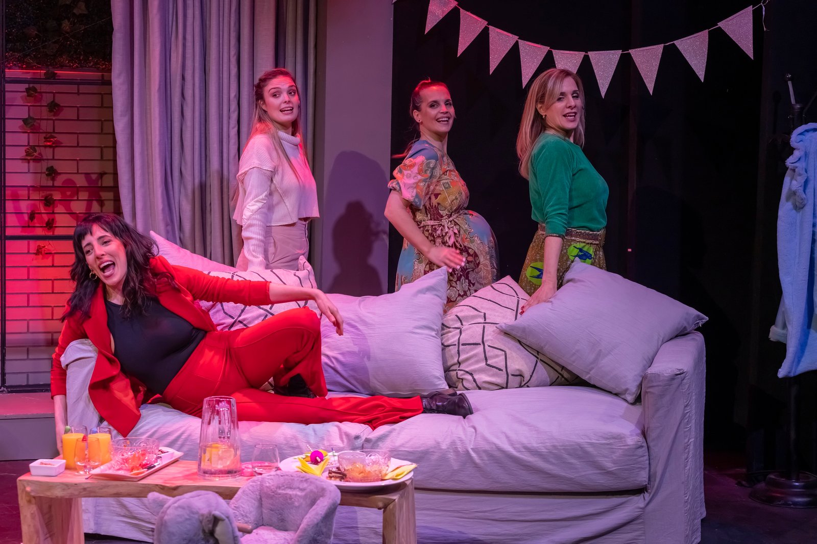 «Madres» el éxito de Calle Corrientes en los 74th Tony Awards