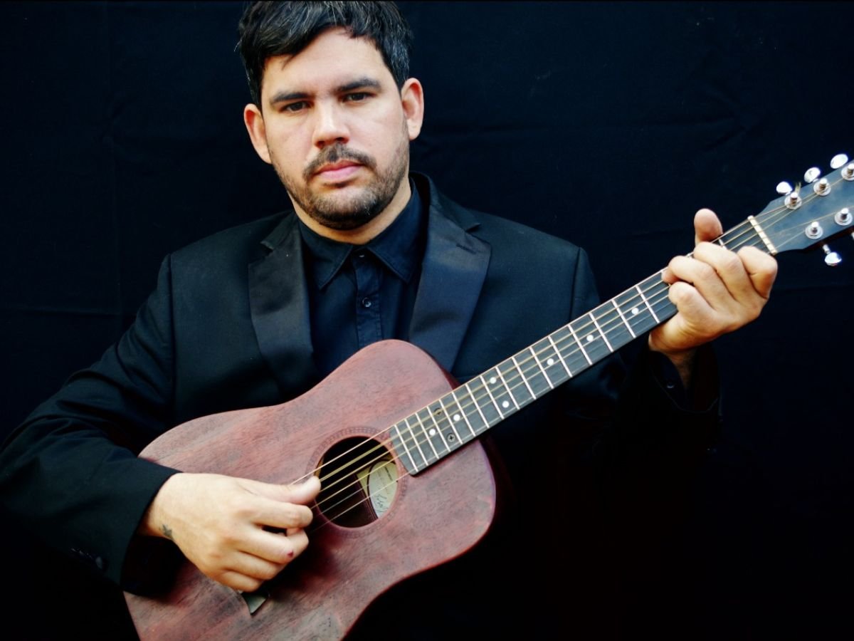 Federico Baldus presenta su primer single en plan solista