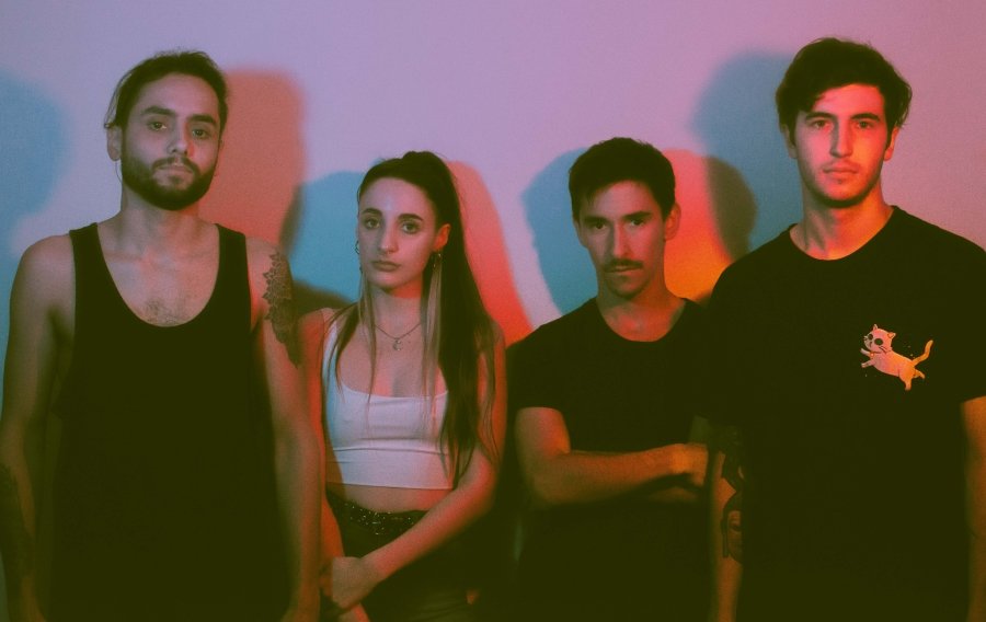 Eclipse Sonar estrena single en vivo